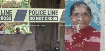 Son set his mother on fire in Vellarada, Thiruvananthapuram