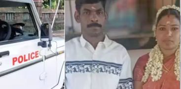 A couple committed suicide by killing their children in Kannur.