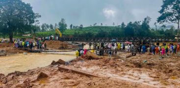 Wayanad landslide