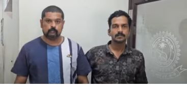 The accused in the case of trying to kill a native of Marathamkode have been arrested