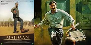 Ajay Devgn Film  Maidaan to release on June 23