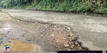 The promise of repairing the Vandiperiyar road was in vain