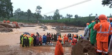 Wayanad landslide death toll exceeds 150