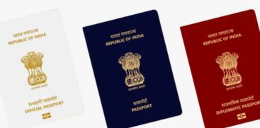 Types of Passports in India