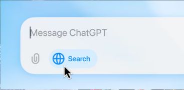 chatGPT Search free