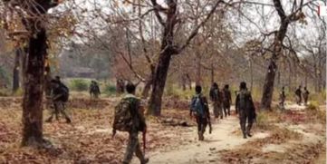 Seven Maoists Killed