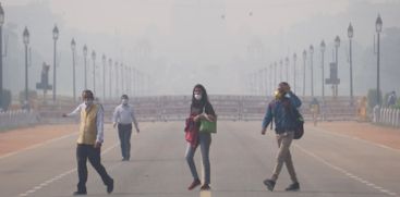 air pollution in delhi