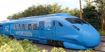  Hydrogen Train