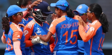 India Wins U19 Women's T20 World Cup