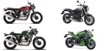 Best 650cc Bikes in India