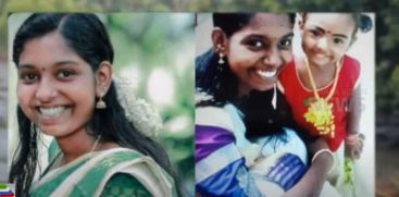 The bodies of the mother and child who went missing yesterday were found from Thrissur