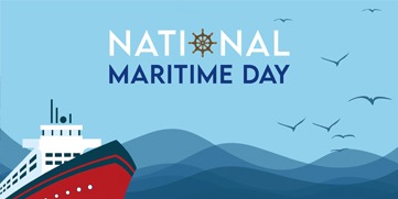 April 5 National Maritime Day 