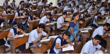 first day of SSLC exam without messing up students