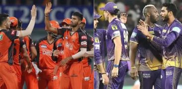 IPL Kolkata Knight Riders Vs Sunrisers Hyderabad