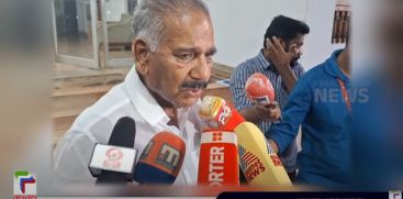 
Belur Magna mission will learn from Tanneerkomban's experience; AK Saseendran