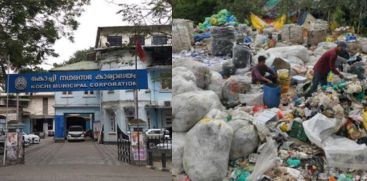  Waste Management Failed in Kochi Corporation