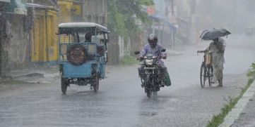 rain in kerala