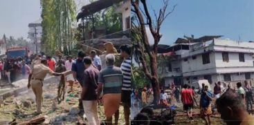 Tripunithura blast; One death was confirmed