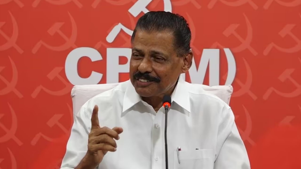  MV Govindan Master will continue as CPM state secretary