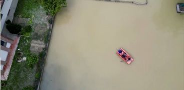 Atleast 13 dead in Northern Italy Flood