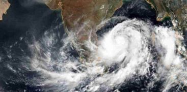 Cyclonic storm formed in Bay of Bengal