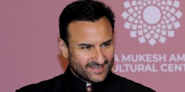 Saif Ali Khan