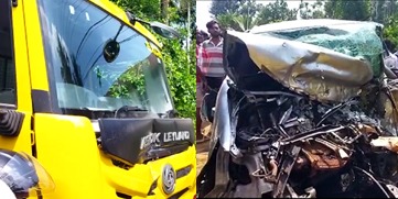 Two dies in Wayanad accident