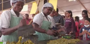 Kollam Saras Mela Kudumbasree Food court