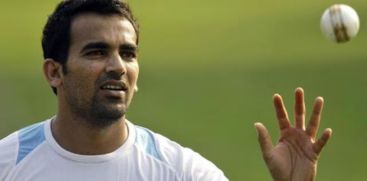 Zaheer Khan