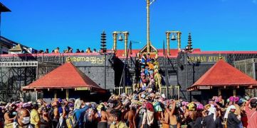 Sabarimala Temple