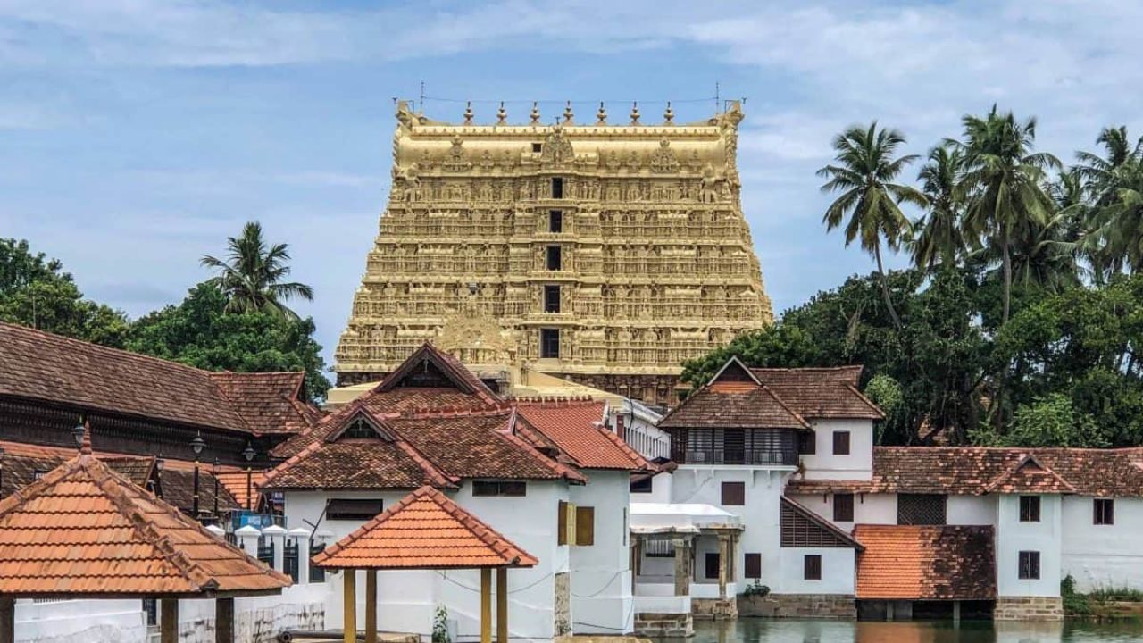 pathmanabha swami temple