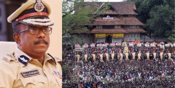  Thrissur Pooram Controversy