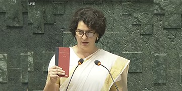 Priyanka Gandhi