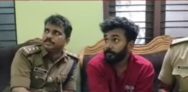 Thiruvananthapuram Drug Arrest