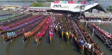 Nehru Trophy boat match