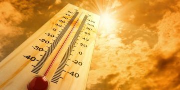 High Temperature Alert Issued for the State