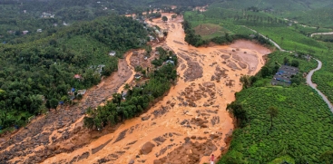 Wayanad landslide