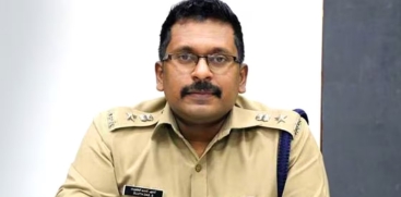 SP Sujith Das