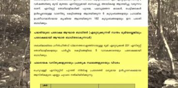 Social impact study report of Sabarimala Greenfield Airport 