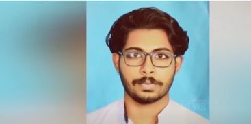 Action against VC's private secretary in connection with Siddharth's death