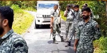 The Maoist threat in Kannur district is over; the main link of the gang has also been arrested