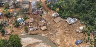 Wayanad landslide