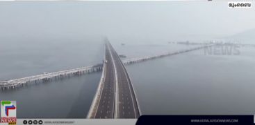 The Prime Minister will inaugurate the Mumbai Trans Harbor Link, the longest sea bridge today