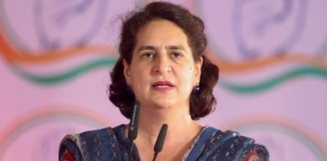  Priyanka Gandhi 