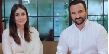 Saif Ali Khan,Kareena Kapoor