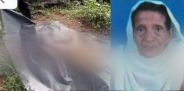 missing women body found/കാണാതായ വയോധികയുടെ മൃതദേഹം കായലിൽ