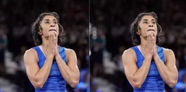 Vinesh Phogat will be disqualified; Failed weight test