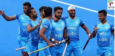 Indian Hockey Team