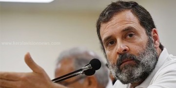 Another defamation case against Rahul Gandhi