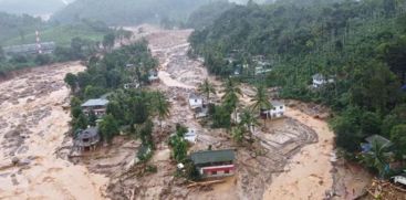 Wayanad landslide death toll rises to 344; Fifth day of search in the disaster zone